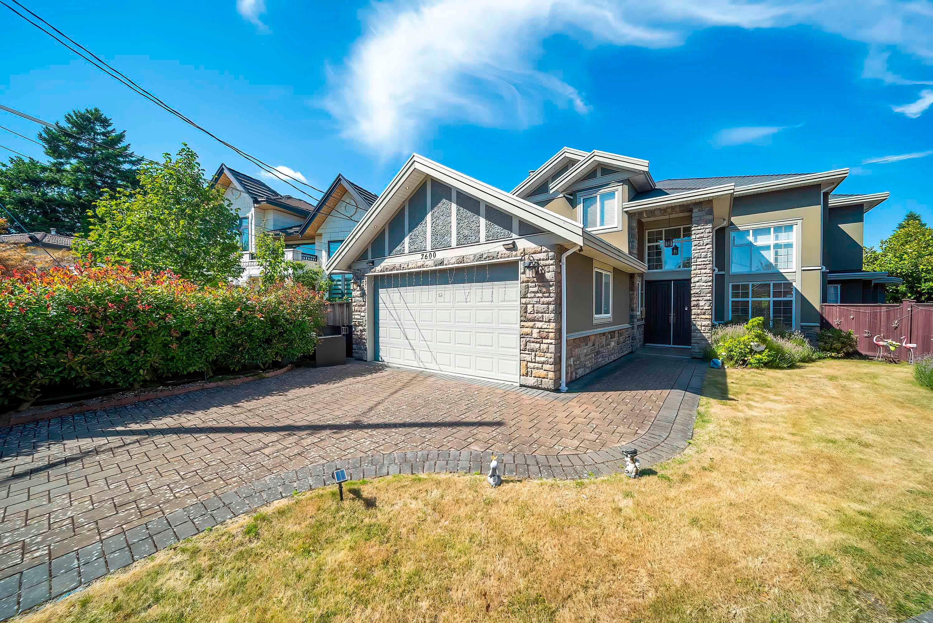 House for sale in Richmond, Richmond, 7600 Lancing Court, 263048469 | Realtylink.org