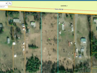 Lot for sale in Quesnel, Quesnel, 1942 W Sales Road, 263048672 | Realtylink.org