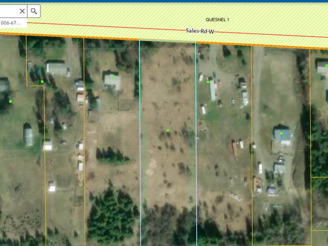 Lot for sale in Quesnel, Quesnel, 1942 W Sales Road, 263048672 | Realtylink.org