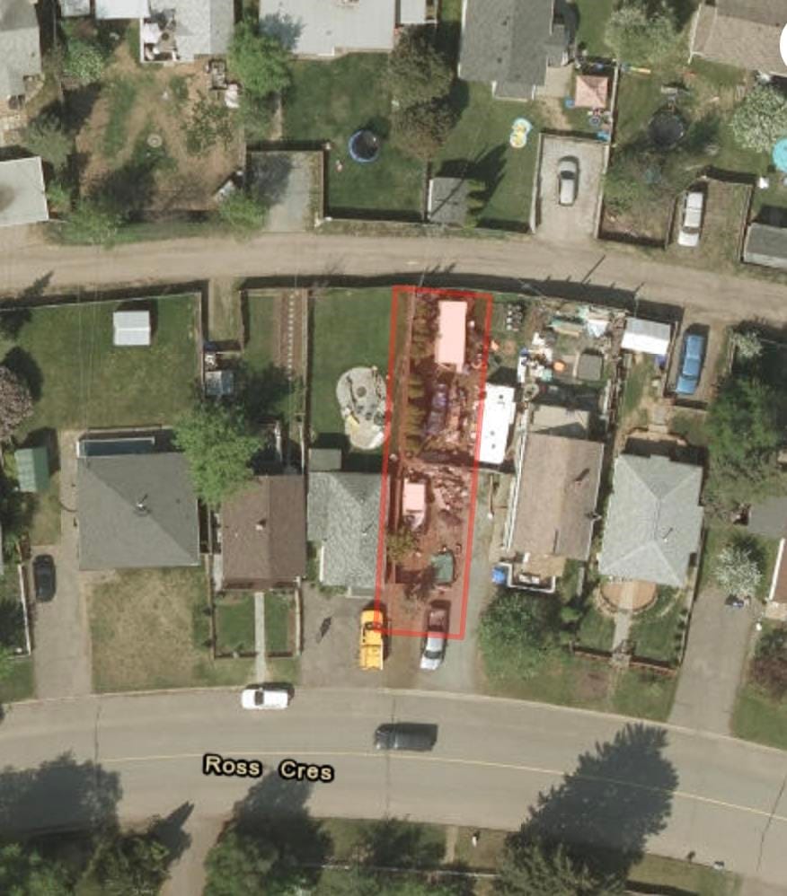 Lot for sale in Prince George, PG City Central, 1990 Ross Crescent, 263048761 | Realtylink.org