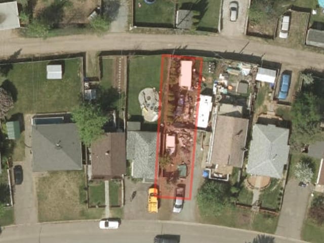 Lot for sale in Prince George, PG City Central, 1990 Ross Crescent, 263048761 | Realtylink.org