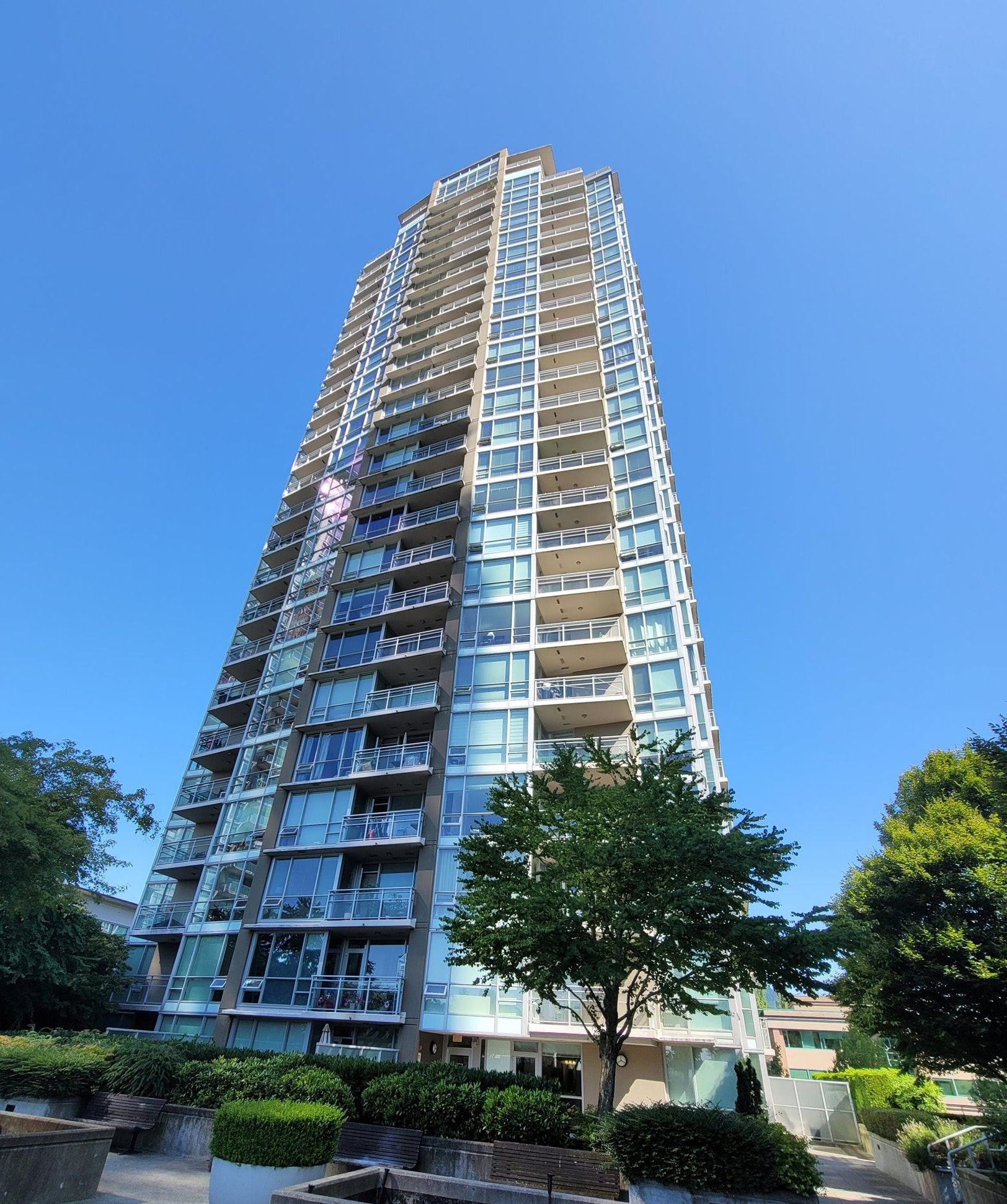 Apartment for sale in Coquitlam, Coquitlam, 3105 2968 Glen Drive, 263048803 | Realtylink.org