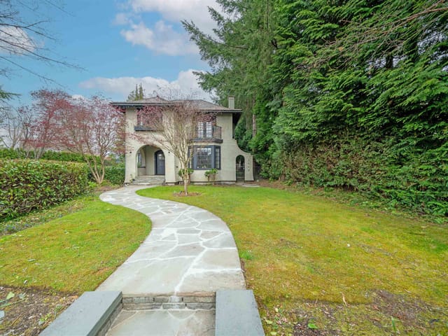 House for sale in Vancouver, Vancouver West, 1610 Wesbrook Crescent, 263048846 | Realtylink.org