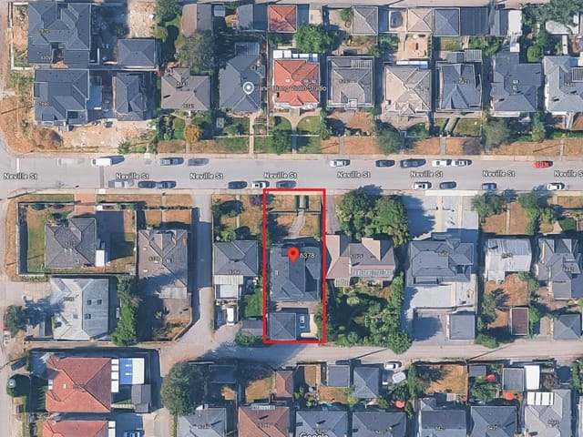 House for sale in Burnaby, Burnaby South, 6378 Neville Street, 263049036 | Realtylink.org