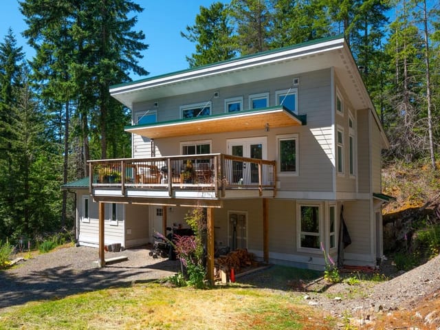 House for sale in Bowen Island, Bowen Island, 1580 Evergreen Lane, 263049083 | Realtylink.org