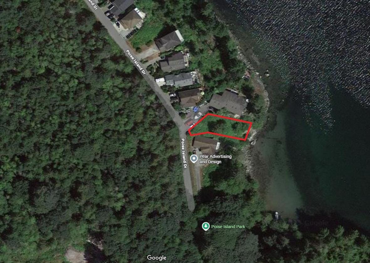 Lot for sale in Sechelt, Sunshine Coast, Lot17 Poise Island Drive, 263049171 | Realtylink.org
