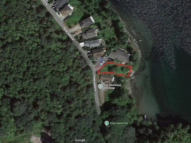 Lot for sale in Sechelt, Sunshine Coast, Lot17 Poise Island Drive, 263049171 | Realtylink.org