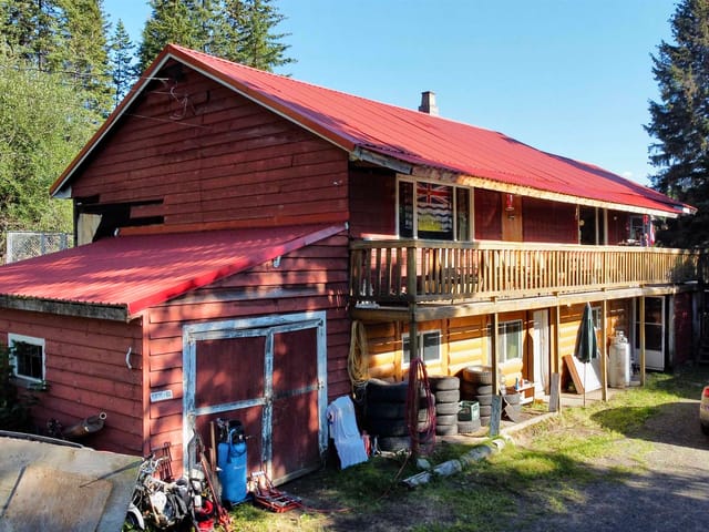 House for sale in Bridge Lake, 100 Mile House, 8245 Bridge Lake North Road, 263049197 | Realtylink.org