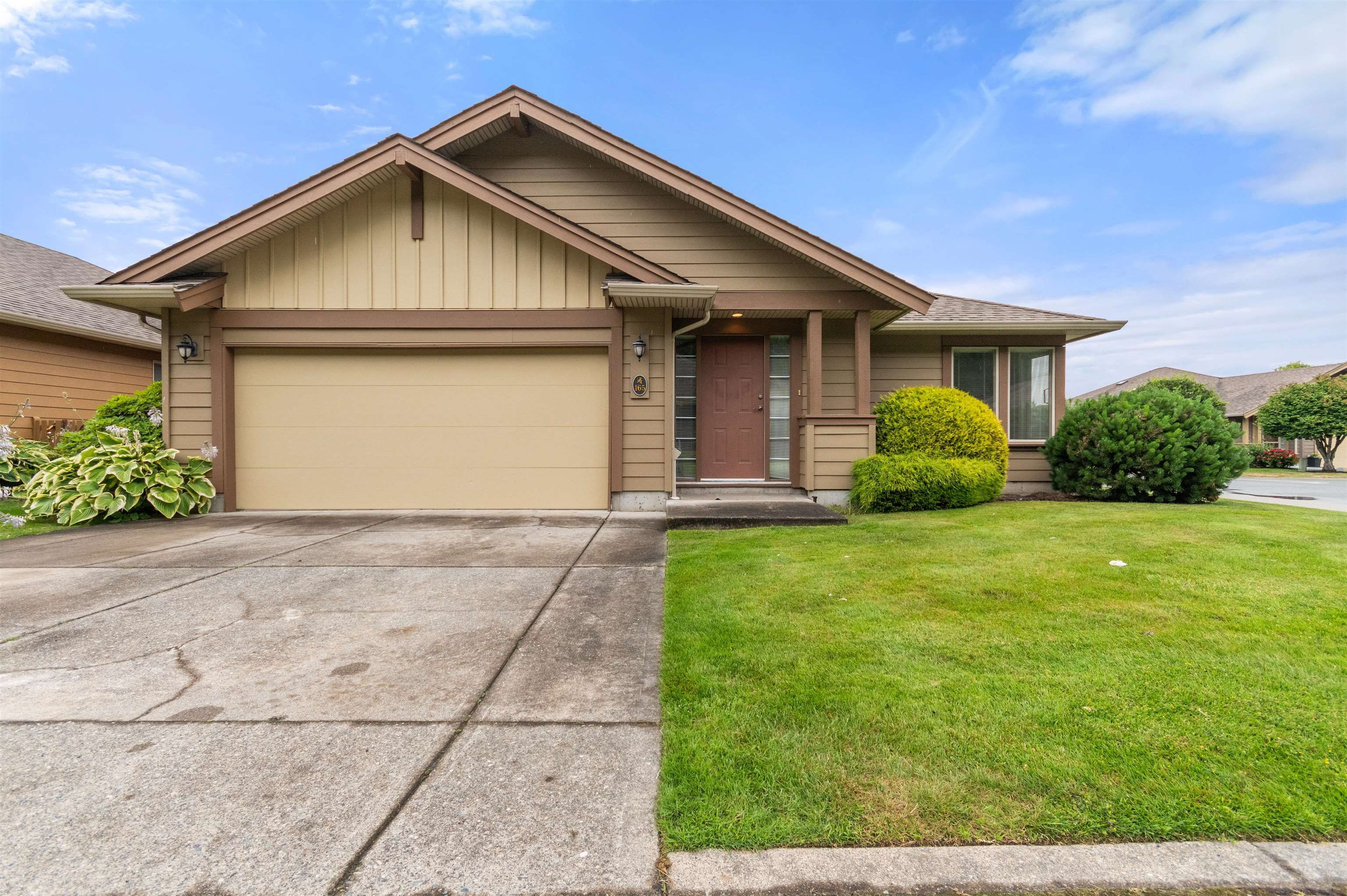 House for sale in Chilliwack, Sardis, 165 46000 Thomas Road, 263049389 | Realtylink.org