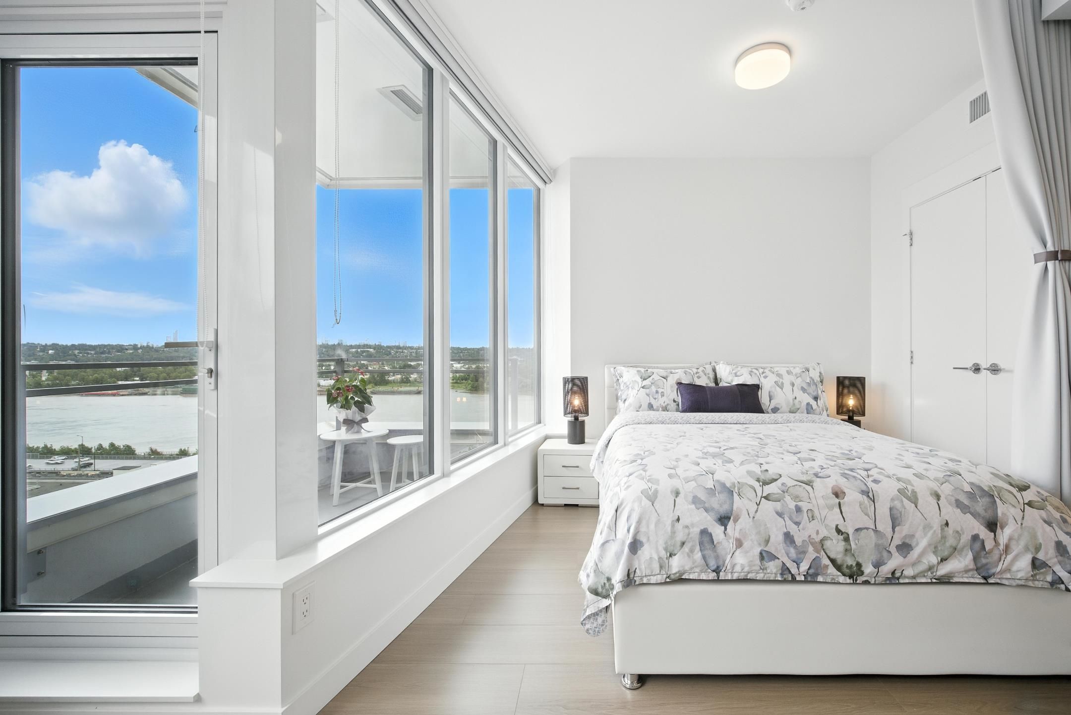 Apartment for sale in New Westminster, New Westminster, 1207 618 Carnarvon Street, 263049592 | Realtylink.org