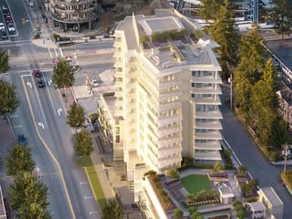 Apartment for sale in White Rock, South Surrey White Rock, 406 1342 Johnston Road, 263049936 | Realtylink.org