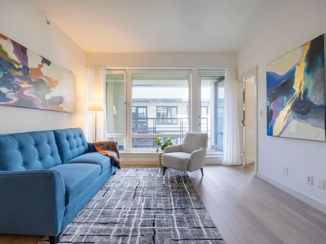Apartment for sale in Vancouver, Vancouver West, 208 4408 Cambie Street, 263050214 | Realtylink.org