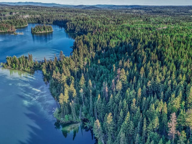 Lot for sale in Bridge Lake, 100 Mile House, DL 4274 Bell Road, 263050291 | Realtylink.org