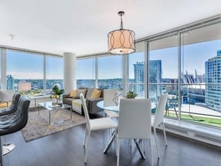 Apartment for sale in Vancouver, Vancouver West, 2705 689 Abbott Street, 263050311 | Realtylink.org