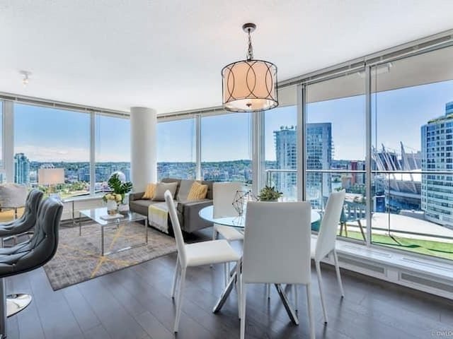 Apartment for sale in Vancouver, Vancouver West, 2705 689 Abbott Street, 263050311 | Realtylink.org