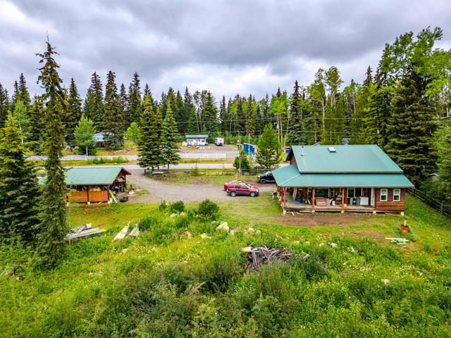 House for sale in Deka Lake / Sulphurous / Hathawa, 100 Mile House, 7478 Burgess Road, 263050429 | Realtylink.org