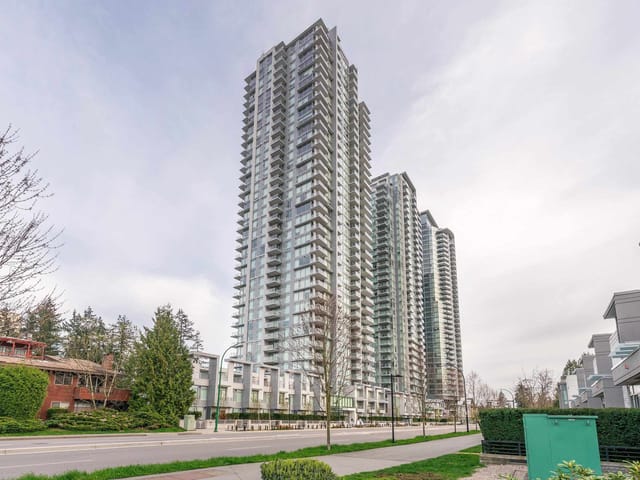 Apartment for sale in Burnaby, Burnaby South, 3507 6538 Nelson Avenue, 263050635 | Realtylink.org