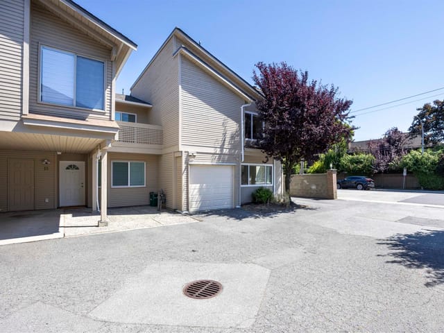Townhouse for sale in Richmond, Richmond, 14 8691 Cook Road, 263050979 | Realtylink.org