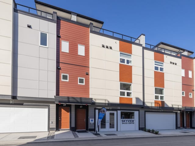 Townhouse for sale in Mission, Mission, 97 7381 Preston Boulevard, 263051146 | Realtylink.org