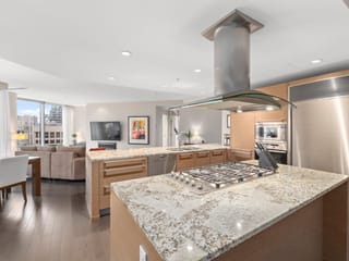 Apartment for rent in Vancouver, Vancouver West, 2601 1111 W Alberni, 263051184 | Realtylink.org