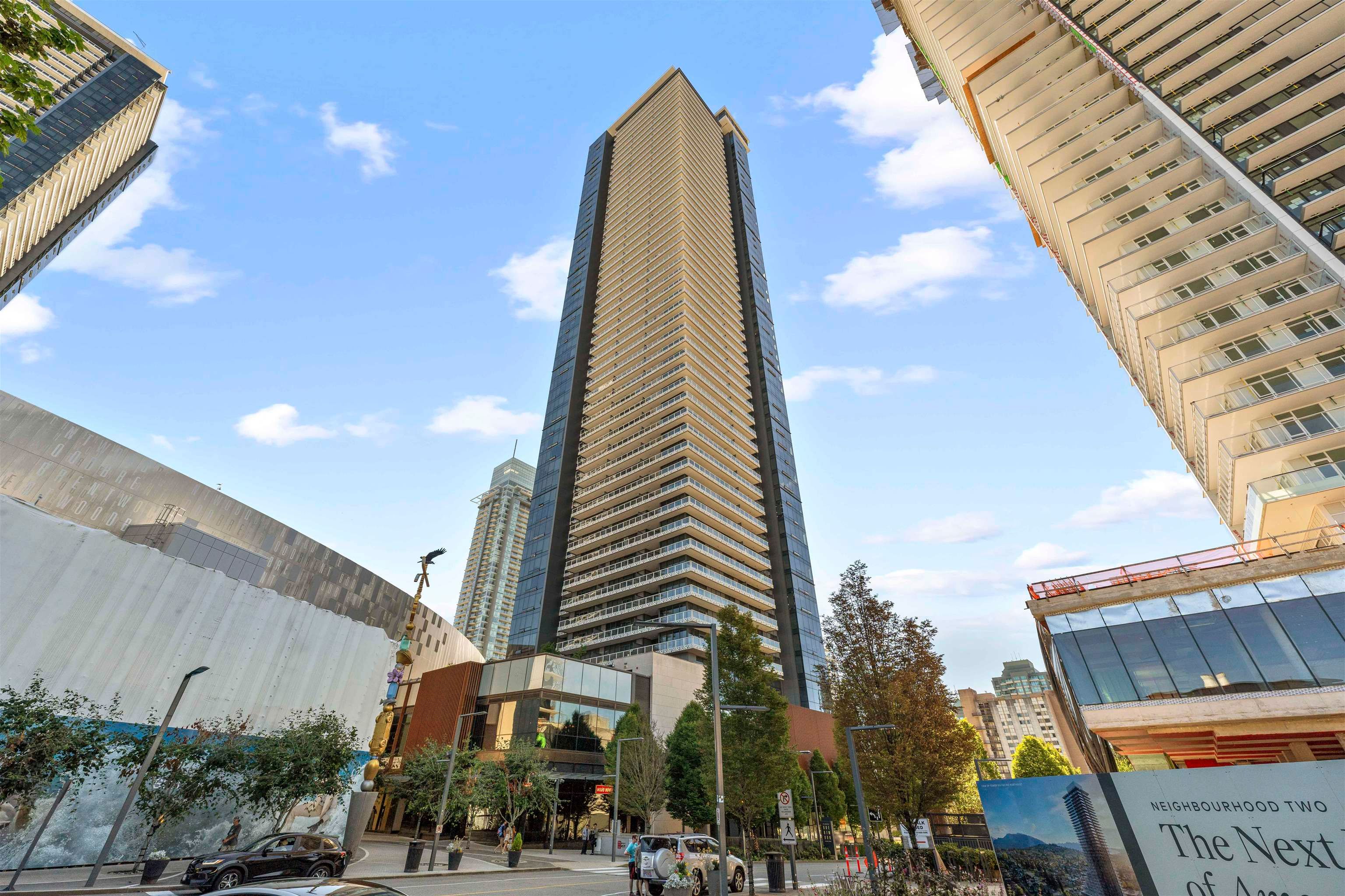 Apartment for sale in Burnaby, Burnaby North, 4805 4510 Halifax Way, 263051362 | Realtylink.org