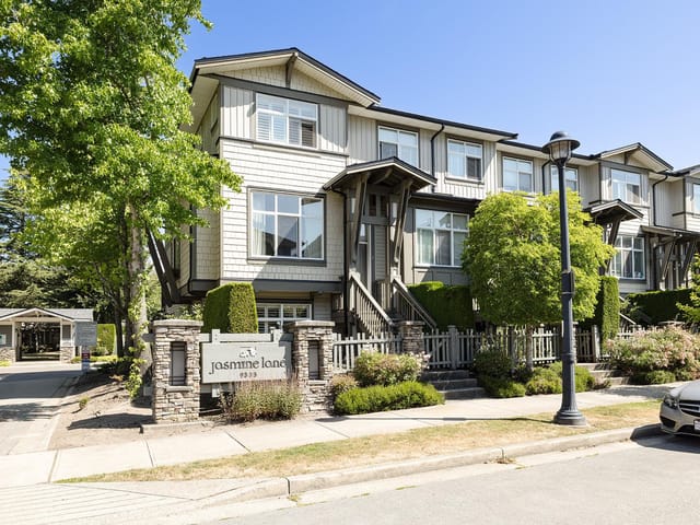 Townhouse for sale in Richmond, Richmond, 1 9333 Sills Avenue, 263051606 | Realtylink.org