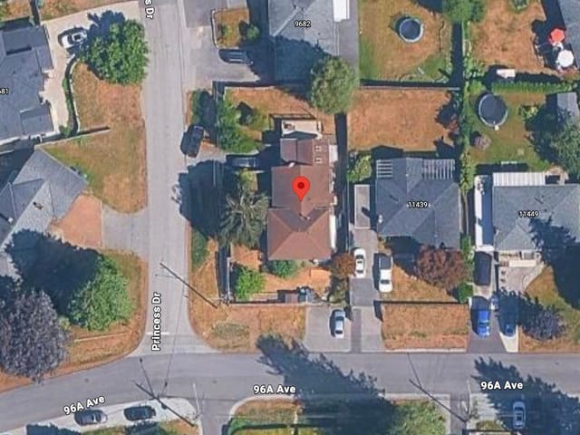 House for sale in Surrey, North Surrey, 9678 Princess Drive, 263051667 | Realtylink.org