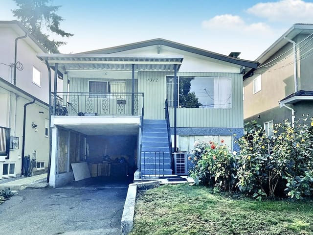 House for sale in Vancouver, Vancouver East, 1312 E 28th Avenue, 263051676 | Realtylink.org