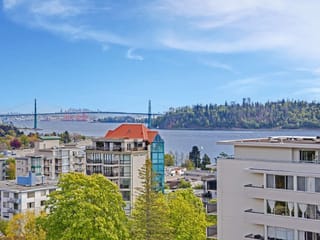 Apartment for sale in West Vancouver, West Vancouver, 903 1745 Esquimalt Avenue, 263051830 | Realtylink.org