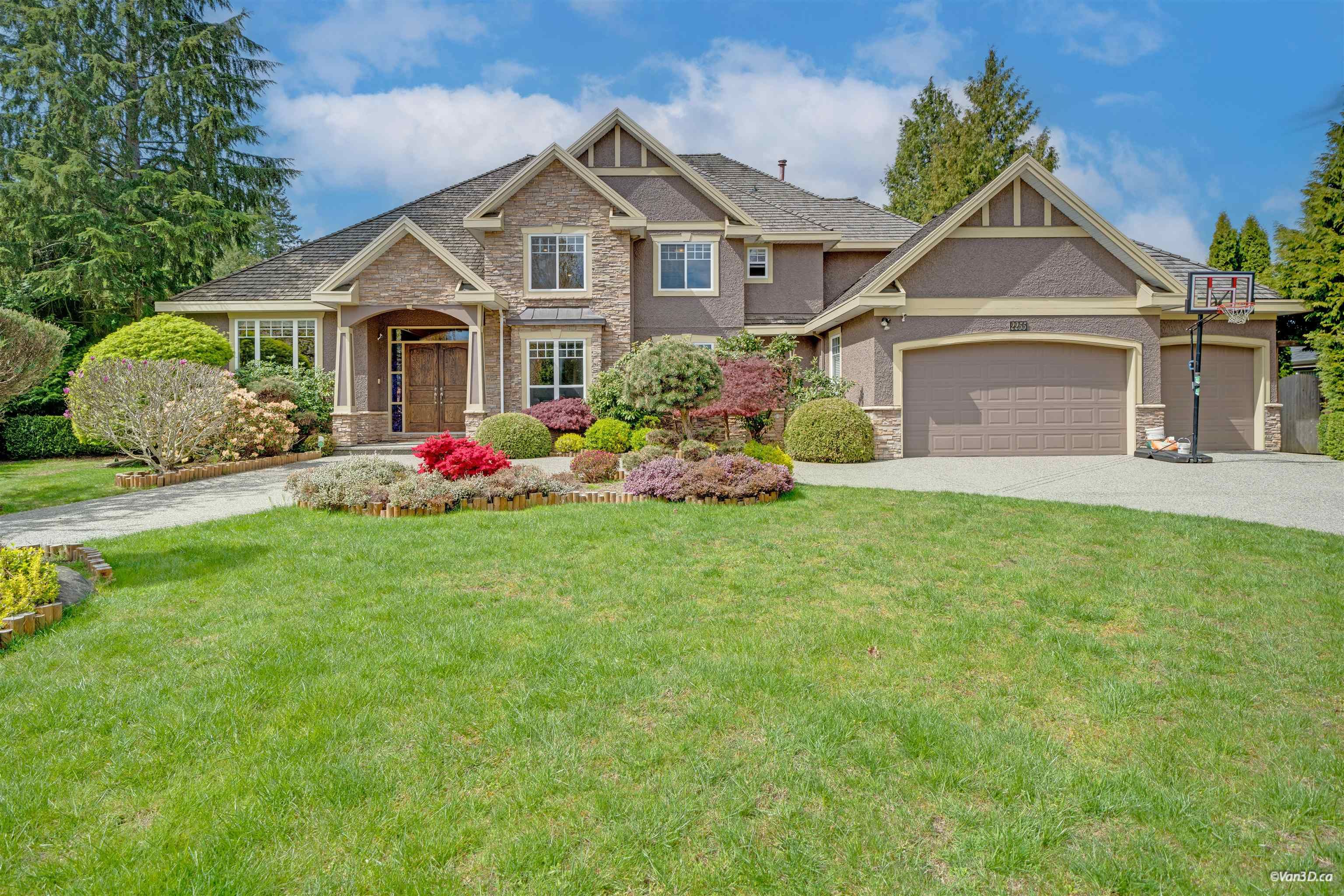 House for sale in Surrey, South Surrey White Rock, 2255 135a Street, 263051846 | Realtylink.org