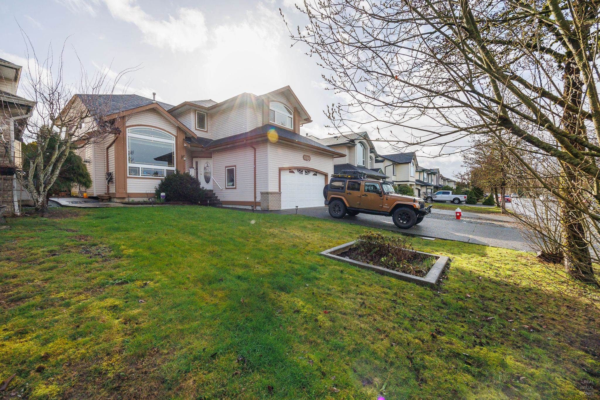 House for sale in Maple Ridge, Maple Ridge, 12166 201b Street, 263052033 | Realtylink.org