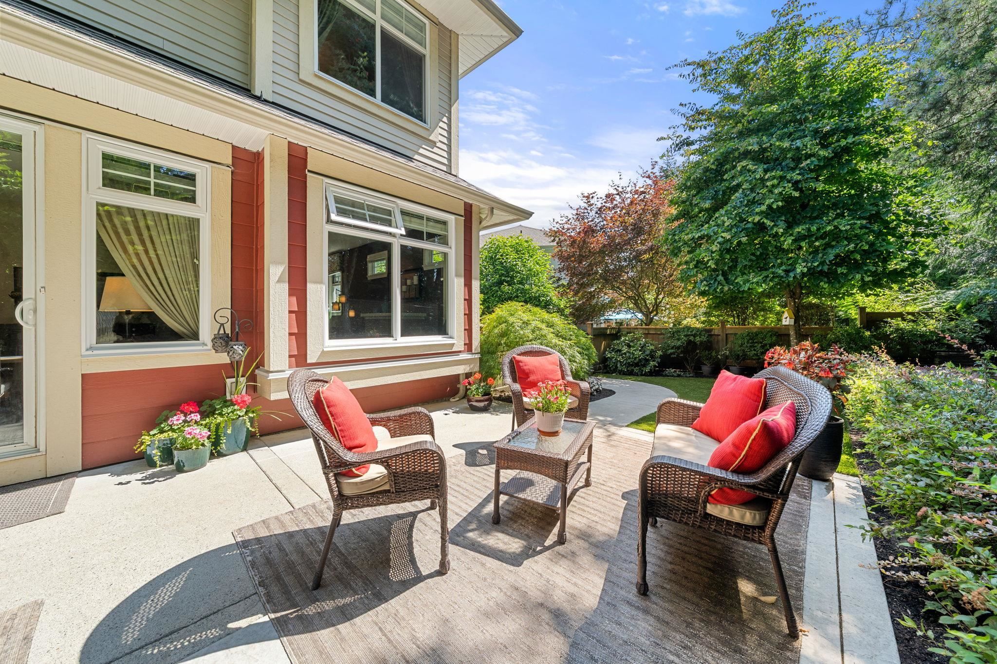 Townhouse for sale in Surrey, South Surrey White Rock, 28 15454 32 Avenue, 263052315 | Realtylink.org