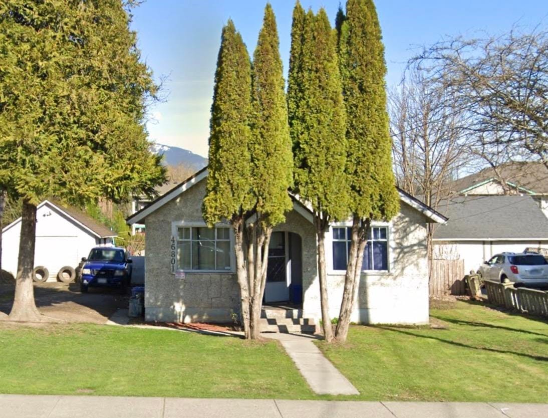 House for sale in Chilliwack, Chilliwack, 46801 Yale Road, 263052423 | Realtylink.org