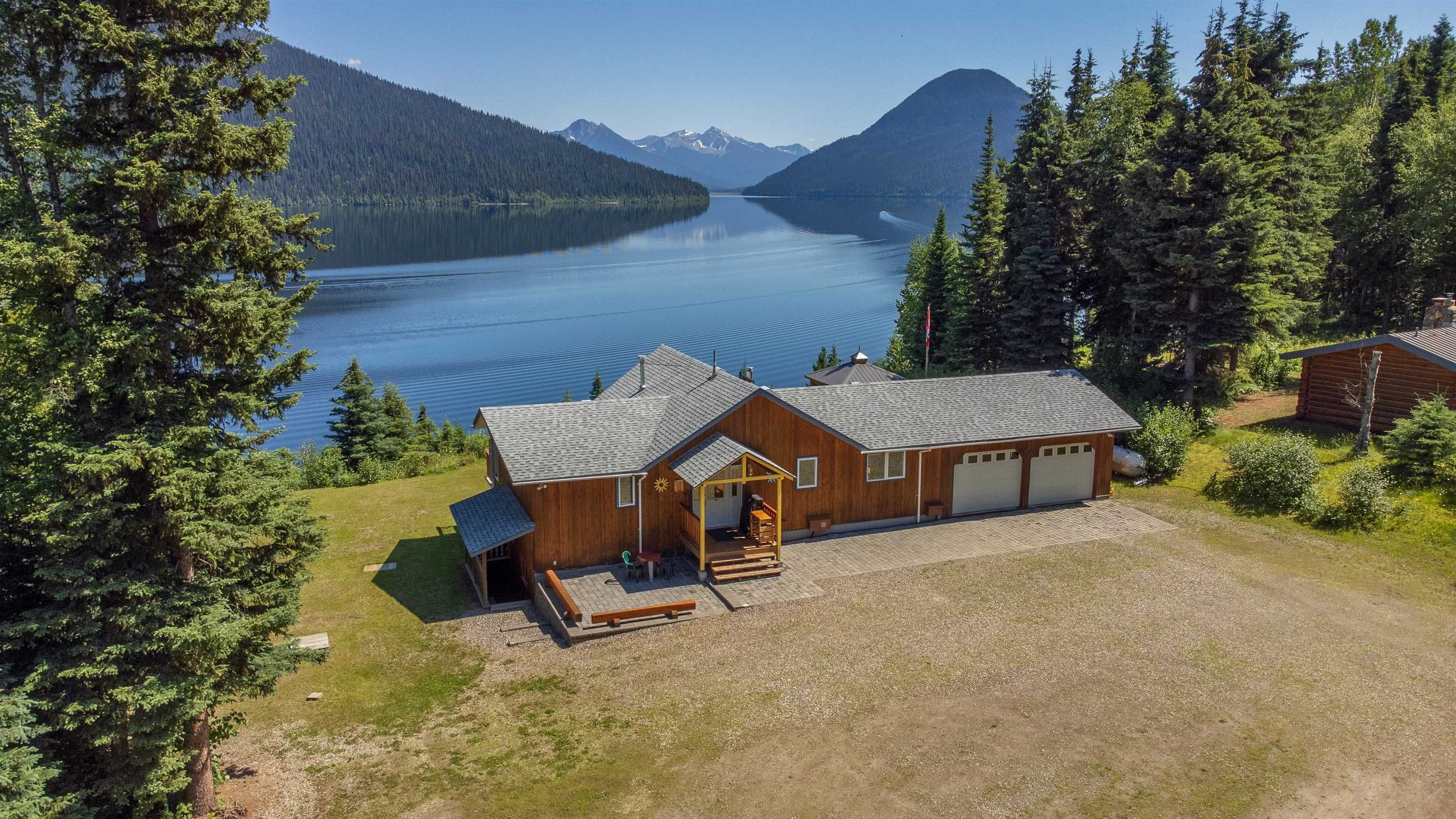 House for sale in Wells, Quesnel, 4490 Bowron Lake Road, 263052452 | Realtylink.org