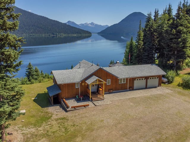 House for sale in Wells, Quesnel, 4490 Bowron Lake Road, 263052452 | Realtylink.org