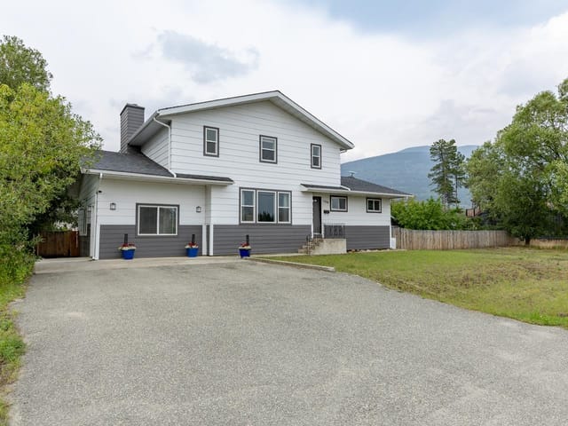 House for sale in Valemount, Robson Valley, 1250 9th Avenue, 263052486 | Realtylink.org