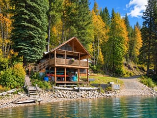 Recreational Property for sale in Likely, Williams Lake, 5276 Cariboo Lake Road, 263052519 | Realtylink.org