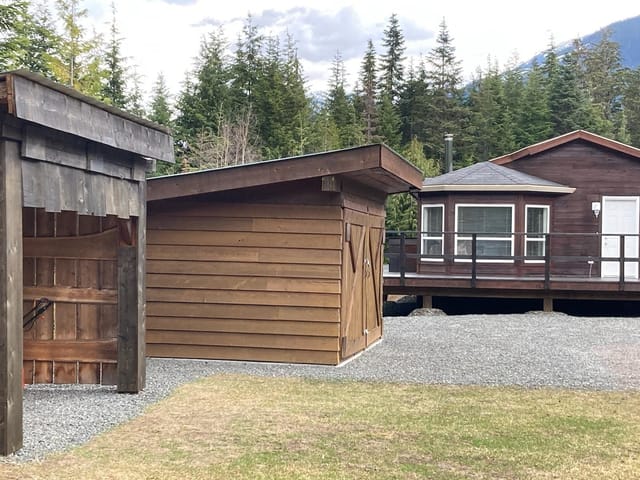 Manufactured Home for sale in Terrace, Terrace, 6191 Chimdemash Frontage Road, 263052530 | Realtylink.org