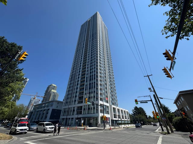 Apartment for sale in Burnaby, Burnaby South, 1007 6468 Willingdon Avenue, 263052562 | Realtylink.org