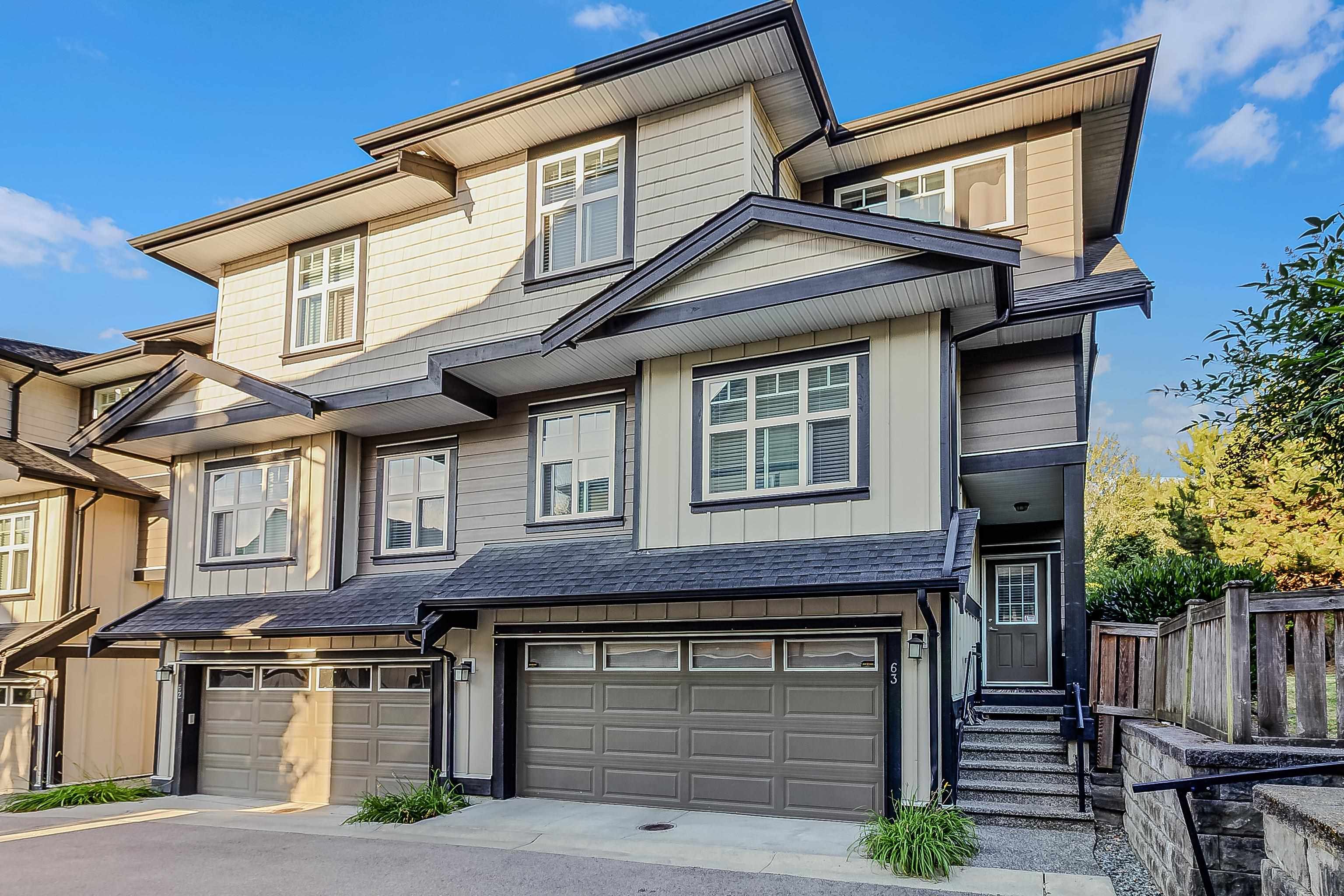 Townhouse for sale in Surrey, Surrey, 63 6350 142 Street, 263052602 | Realtylink.org