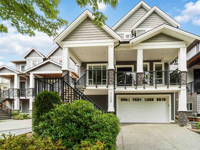House for sale in Coquitlam, Coquitlam, 3459 Darwin Avenue, 263052796 | Realtylink.org