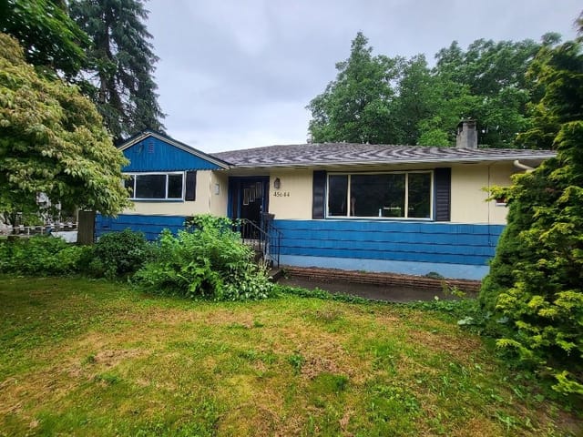House for sale in Chilliwack, Chilliwack, 45644 Wellington Avenue, 263052889 | Realtylink.org