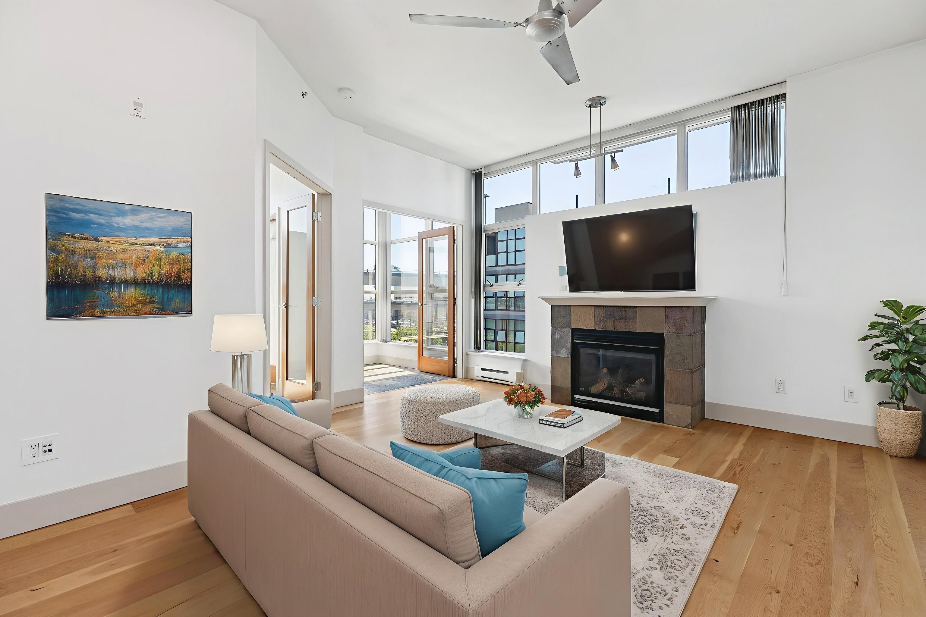 Apartment for sale in Vancouver, Vancouver West, 423 8988 Hudson Street, 263053009 | Realtylink.org