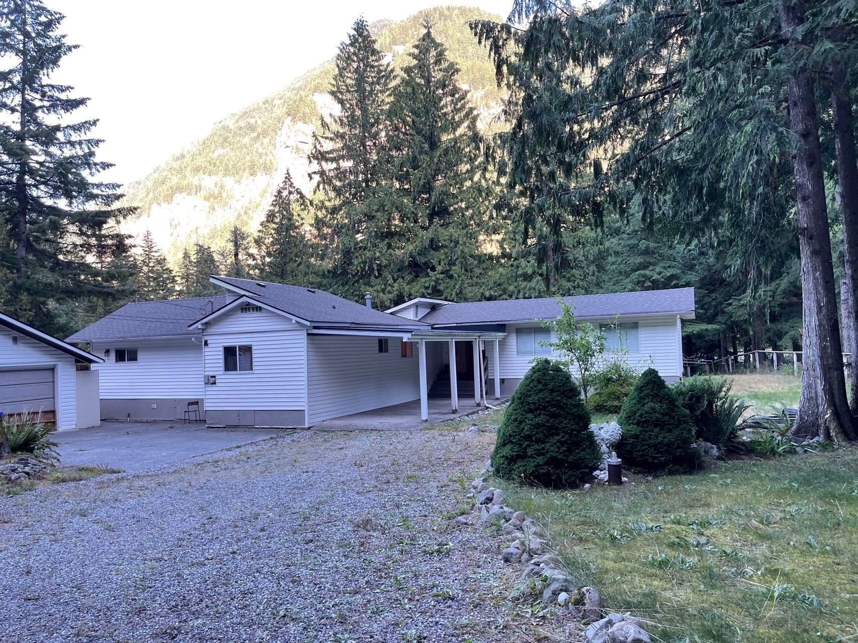 Manufactured Home for sale in Hope, Hope & Area, 19552 Silver Skagit Road, 263053126 | Realtylink.org