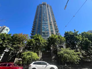 Apartment for sale in Vancouver, Vancouver West, 1203 928 Richards Street, 263053130 | Realtylink.org