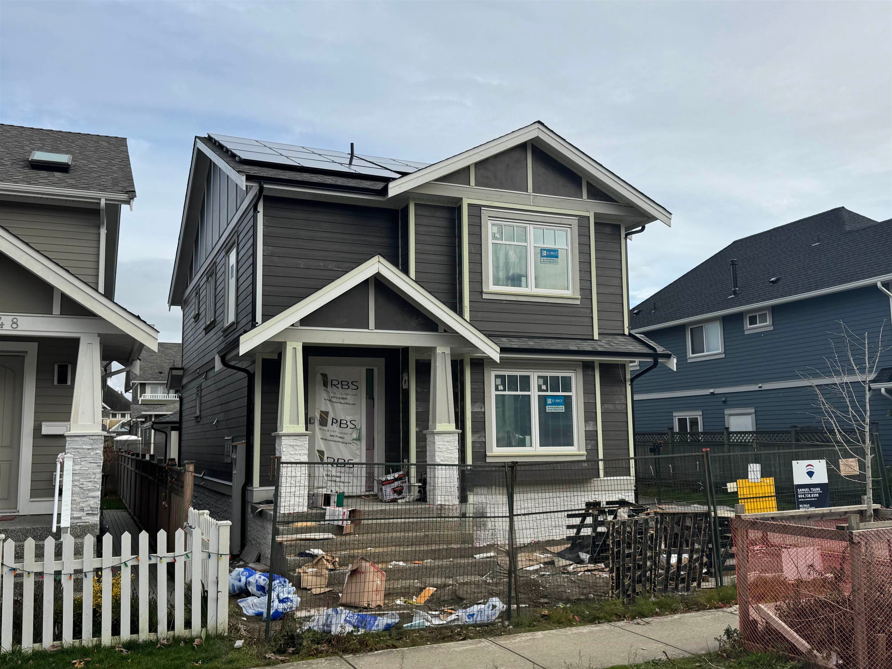 House for sale in Richmond, Richmond, 12260 English Avenue, 263053191 | Realtylink.org