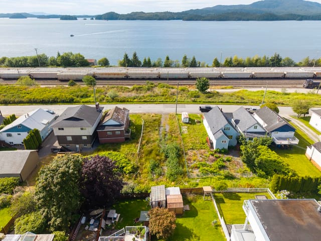Lot for sale in Prince Rupert, Prince Rupert, 1251 Water Street, 263053438 | Realtylink.org