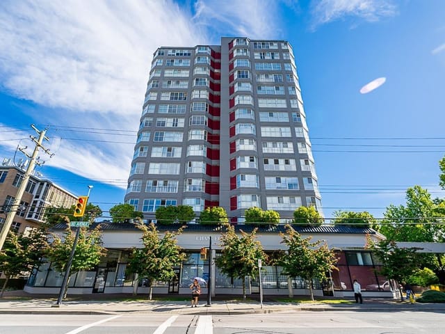 Apartment for sale in Delta, N. Delta, 1402 11910 80 Avenue, 263053560 | Realtylink.org