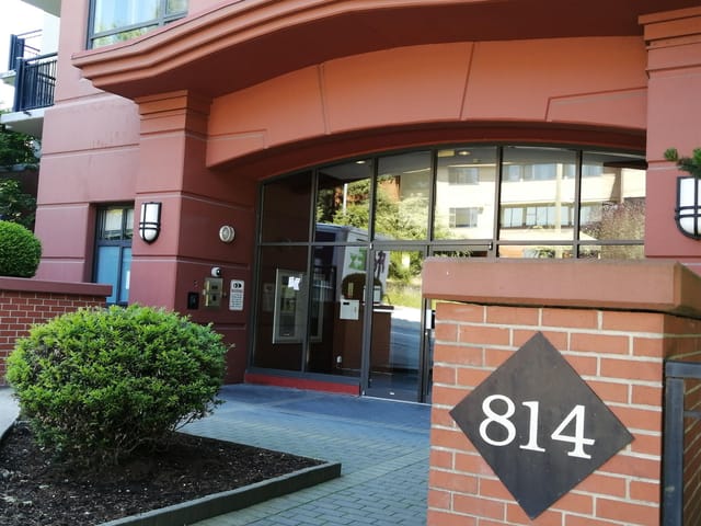 Apartment for sale in New Westminster, New Westminster, 708 814 Royal Avenue, 263053652 | Realtylink.org