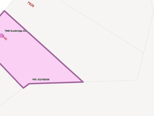 Lot for sale in Prince George, PG City South West, 7940 Southridge Avenue, 263053708 | Realtylink.org